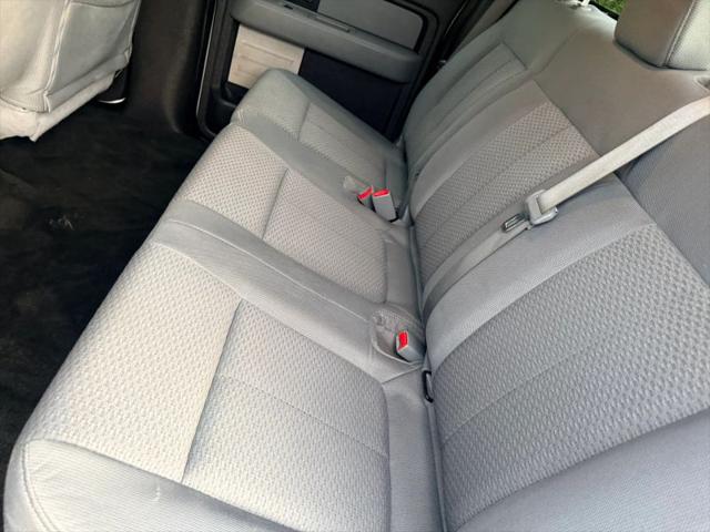 2013 Ford F-150 FX4