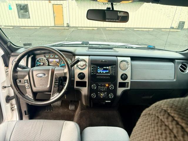 2013 Ford F-150 FX4
