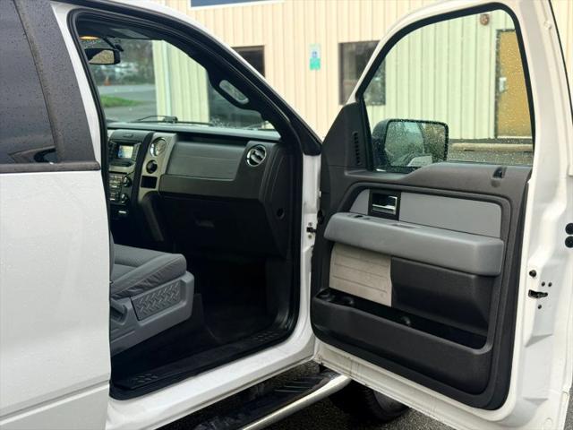 2013 Ford F-150 FX4