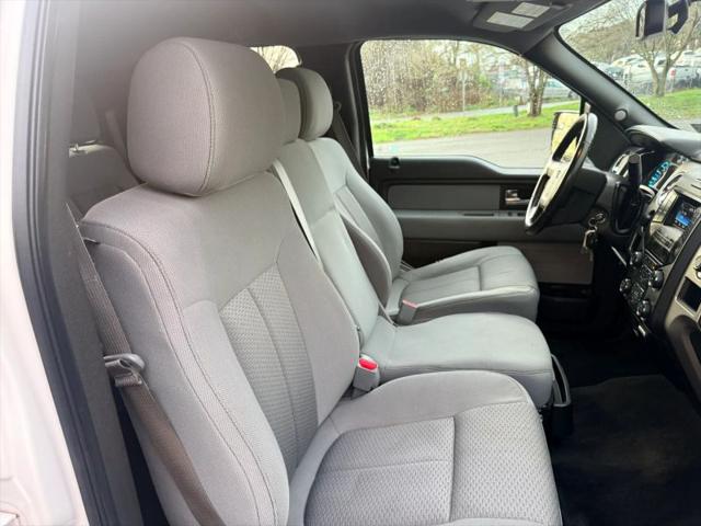 2013 Ford F-150 FX4