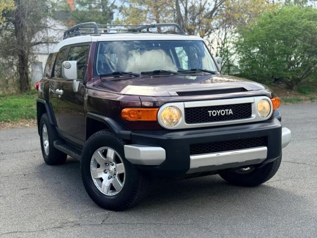 2007 Toyota FJ Cruiser Base for sale in Chantilly, VA
