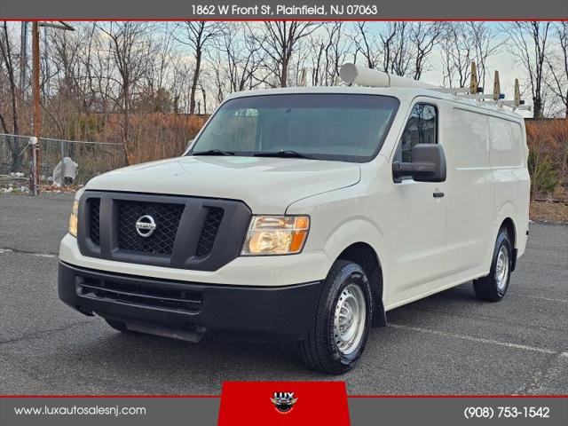 2016 Nissan 1500 S V6