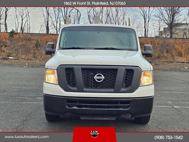 2016 Nissan 1500 S V6