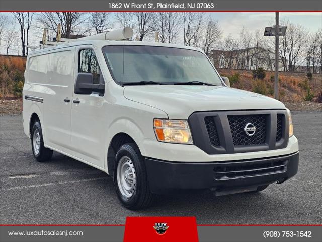 2016 Nissan 1500 S V6