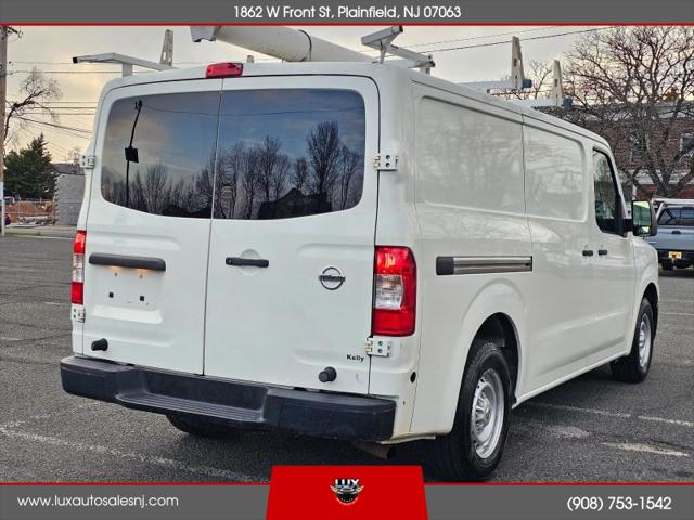 2016 Nissan 1500 S V6