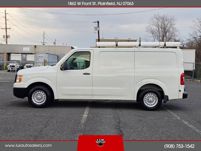2016 Nissan 1500 S V6
