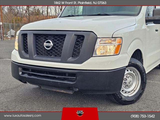 2016 Nissan 1500 S V6