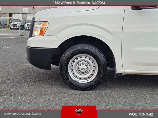 2016 Nissan 1500 S V6