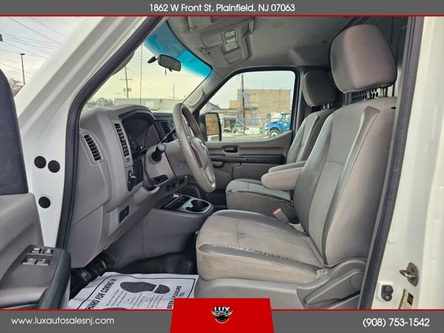 2016 Nissan 1500 S V6
