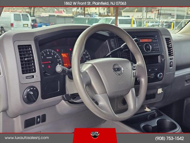 2016 Nissan 1500 S V6