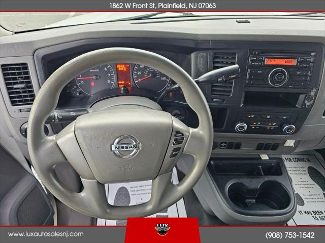 2016 Nissan 1500 S V6