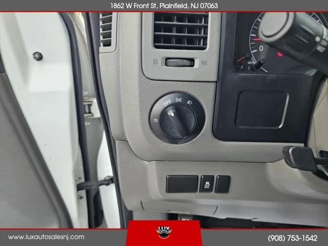 2016 Nissan 1500 S V6
