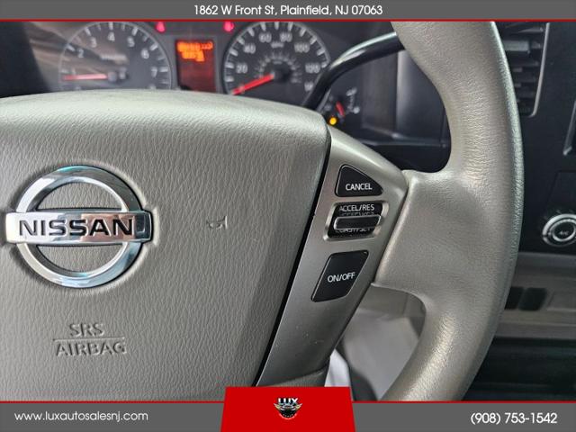 2016 Nissan 1500 S V6