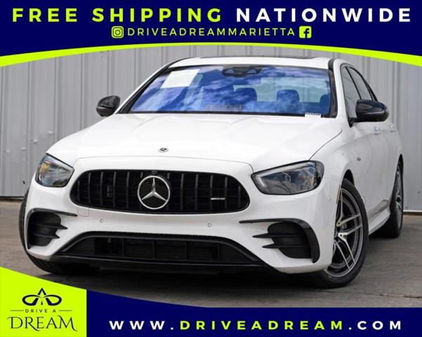 2023 Mercedes-Benz AMG E 53 4MATIC for sale in Marietta, GA