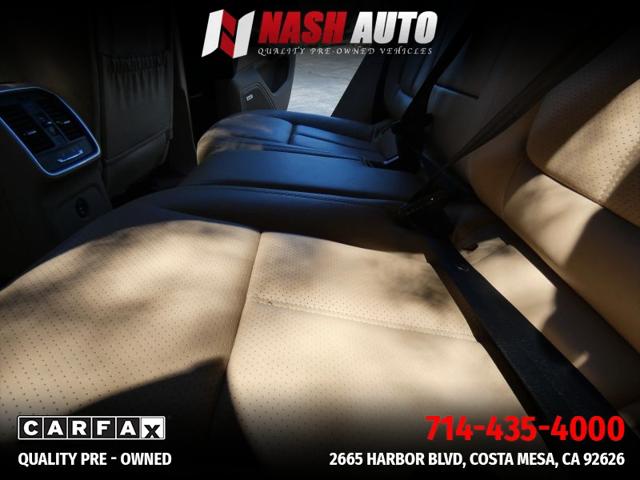 2018 Porsche Macan Sport Edition