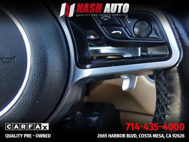 2018 Porsche Macan Sport Edition