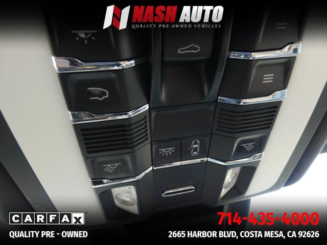 2018 Porsche Macan Sport Edition