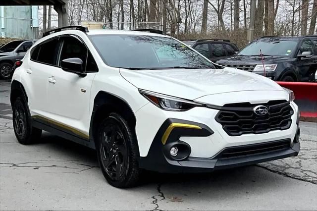 2026 Subaru Crosstrek Sport