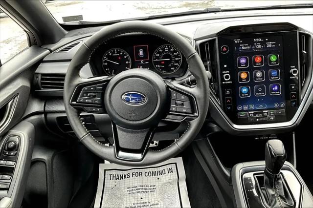 2026 Subaru Crosstrek Sport