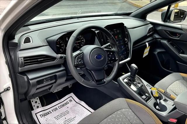2026 Subaru Crosstrek Sport
