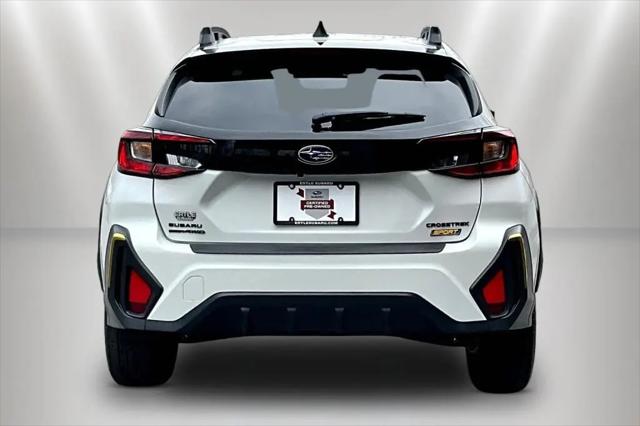 2026 Subaru Crosstrek Sport