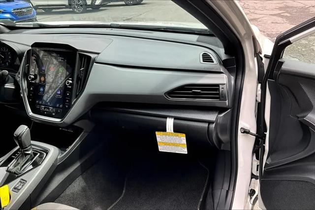 2026 Subaru Crosstrek Sport