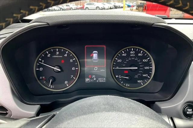 2026 Subaru Crosstrek Sport
