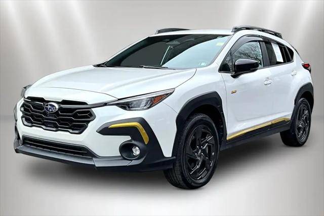 2026 Subaru Crosstrek Sport