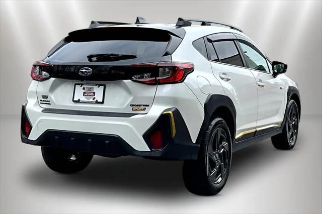 2026 Subaru Crosstrek Sport