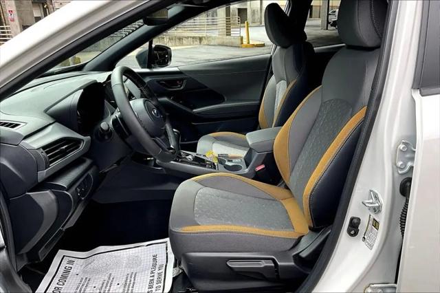 2026 Subaru Crosstrek Sport