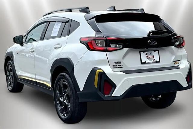 2026 Subaru Crosstrek Sport