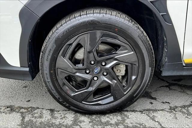 2026 Subaru Crosstrek Sport