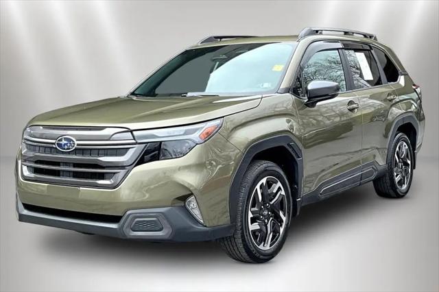 2026 Subaru Forester Limited
