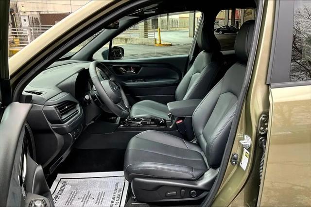 2026 Subaru Forester Limited