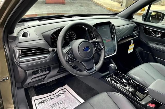 2026 Subaru Forester Limited