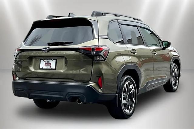 2026 Subaru Forester Limited