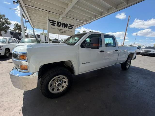2016 Chevrolet Silverado 3500HD WT for sale in Mesa, AZ