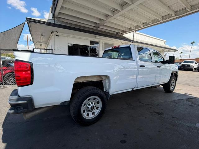 2016 Chevrolet Silverado 3500HD WT