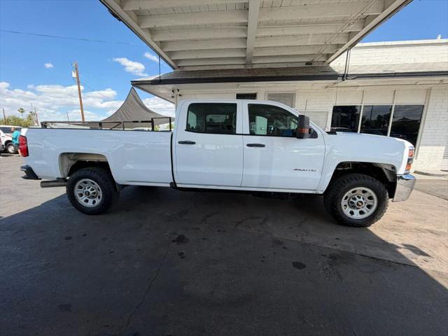 2016 Chevrolet Silverado 3500HD WT