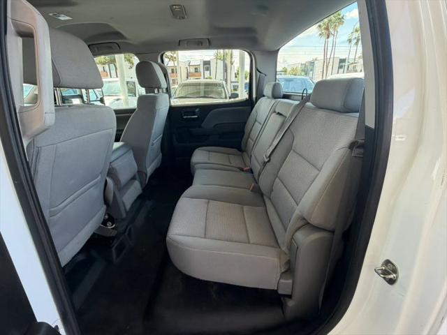2016 Chevrolet Silverado 3500HD WT