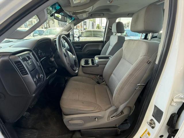 2016 Chevrolet Silverado 3500HD WT