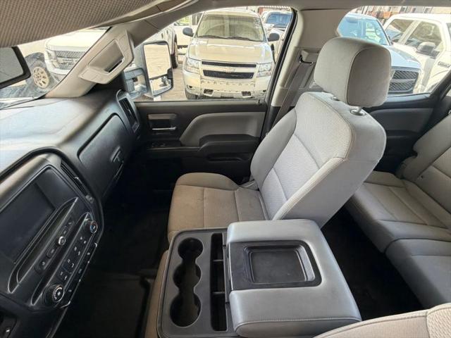 2016 Chevrolet Silverado 3500HD WT