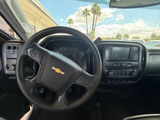 2016 Chevrolet Silverado 3500HD WT