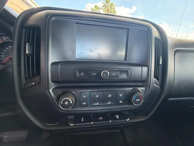 2016 Chevrolet Silverado 3500HD WT