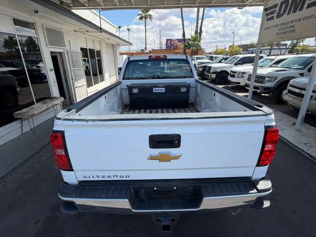 2016 Chevrolet Silverado 3500HD WT