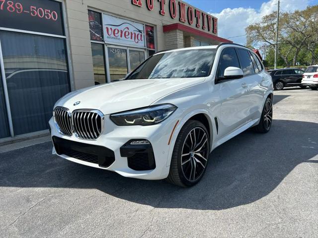 2019 BMW X5 xDrive40i