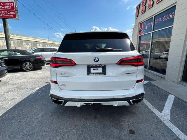 2019 BMW X5 xDrive40i
