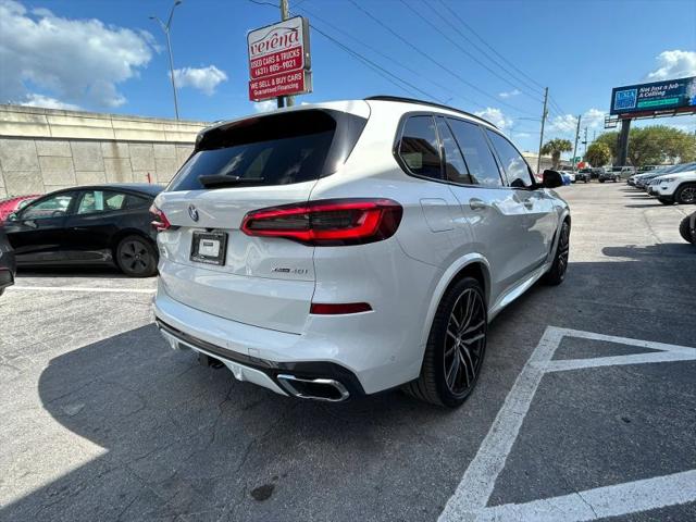 2019 BMW X5 xDrive40i