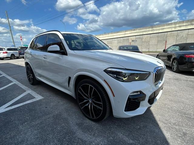 2019 BMW X5 xDrive40i