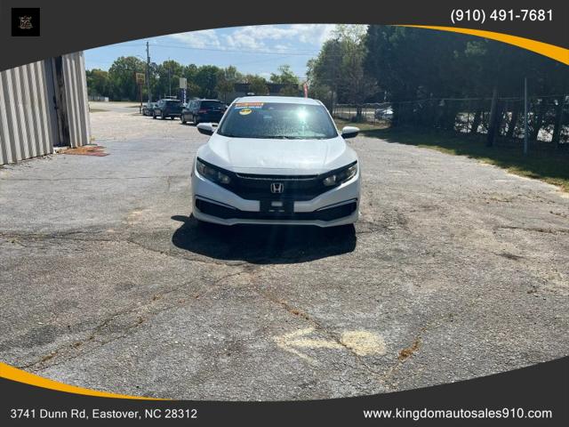 2019 Honda Civic LX for sale in Eastover, NC